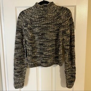 Wilfred Free Cropped Turtleneck